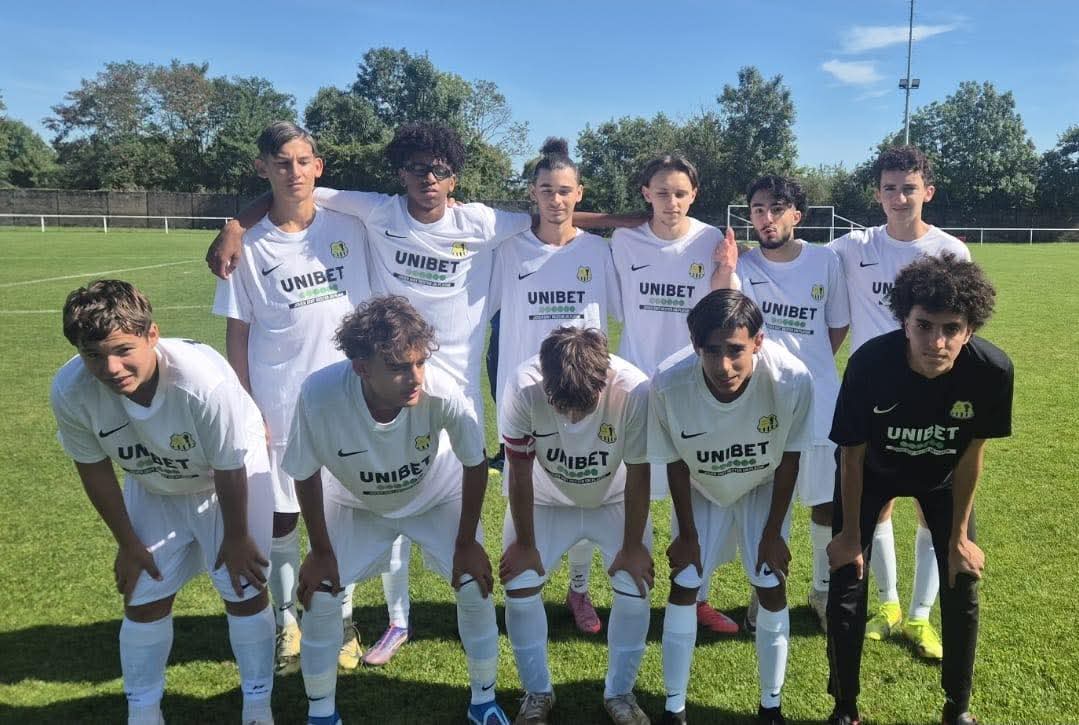 Vente de portes-clés par le FC Folschviller